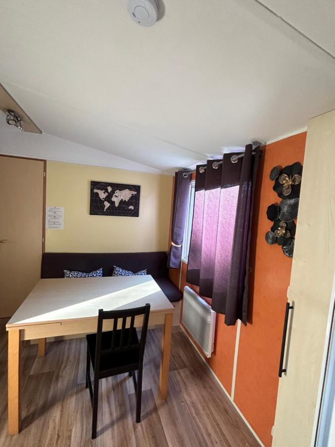 Villa Mobil Duss Bollène Exterior foto
